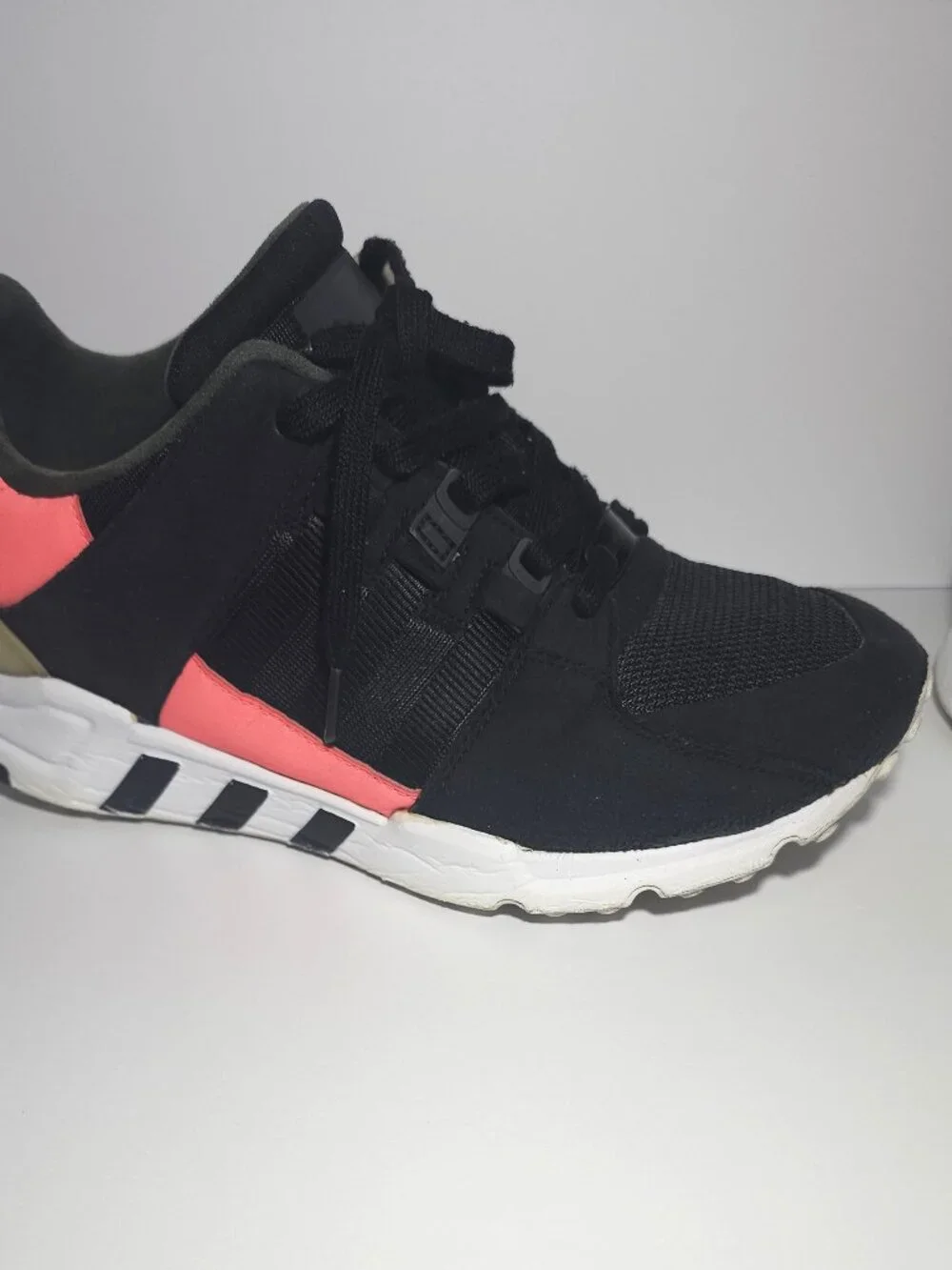 adidas BB1319 Men's Equipment Support Running Sneakers Shoes Sz 13